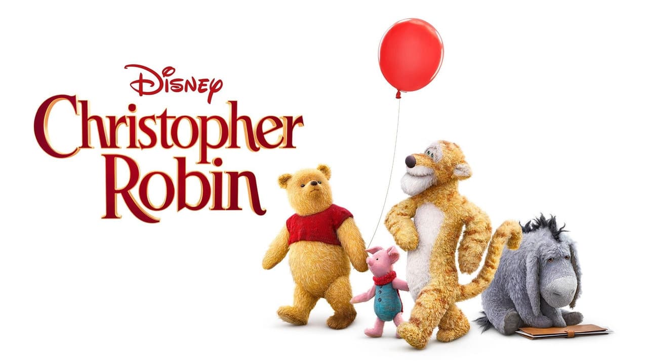Christopher Robin — backdrops with title 2