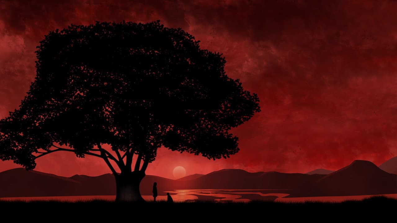 Hell Girl — backdrops 4