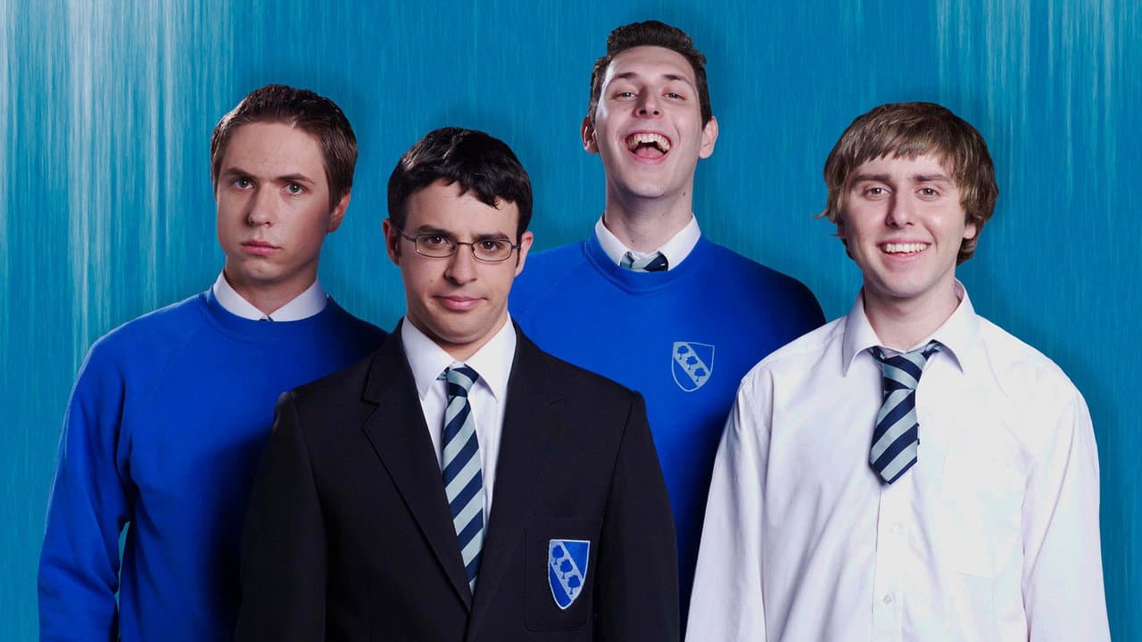 The Inbetweeners — backdrops 1