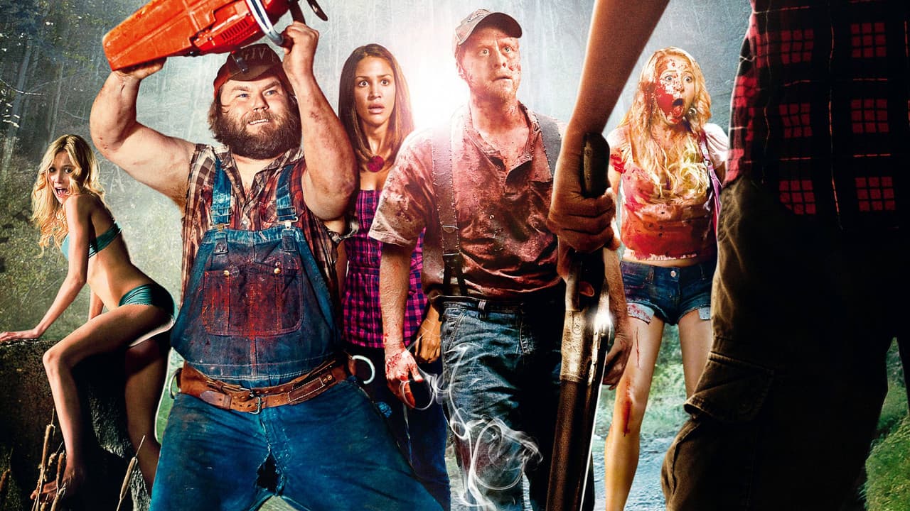 Tucker and Dale vs. Evil — backdrops 7