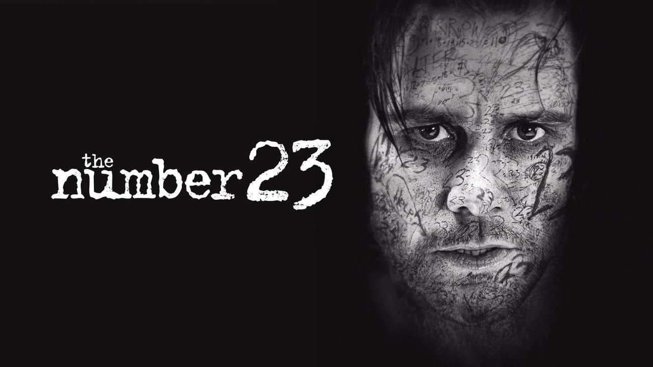 The Number 23 — backdrops with title 8