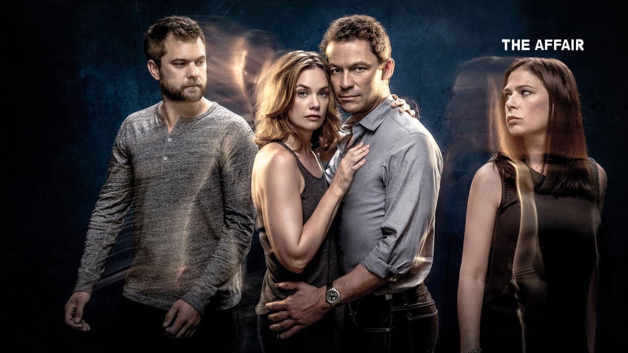 The Affair — backdrops with title 5