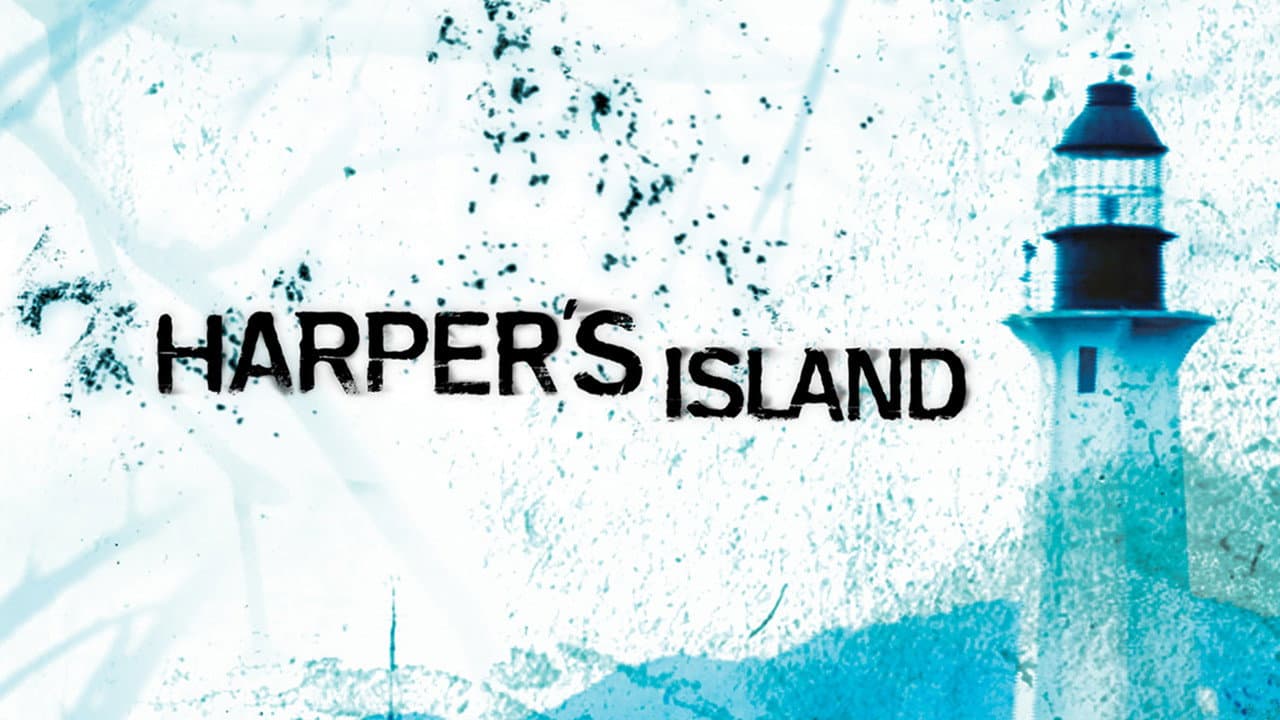 Harper's Island — backdrops with title 3
