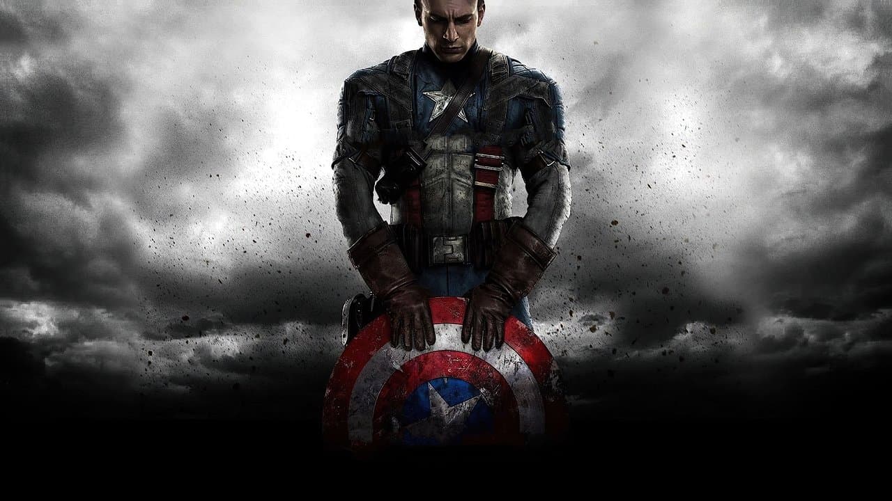 Captain America: The First Avenger — backdrops 2