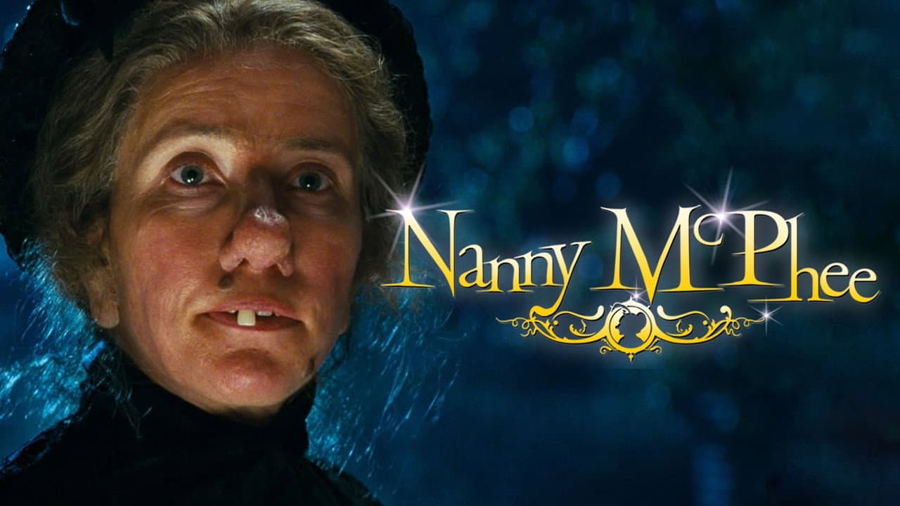 Nanny McPhee — backdrops with title 1