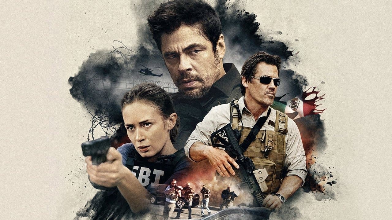 Sicario — backdrops 4