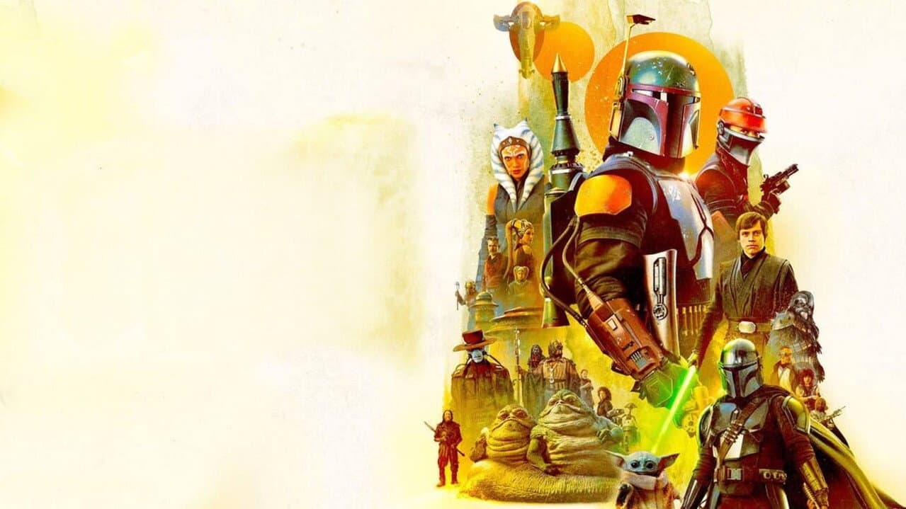 The Book of Boba Fett — backdrops 6