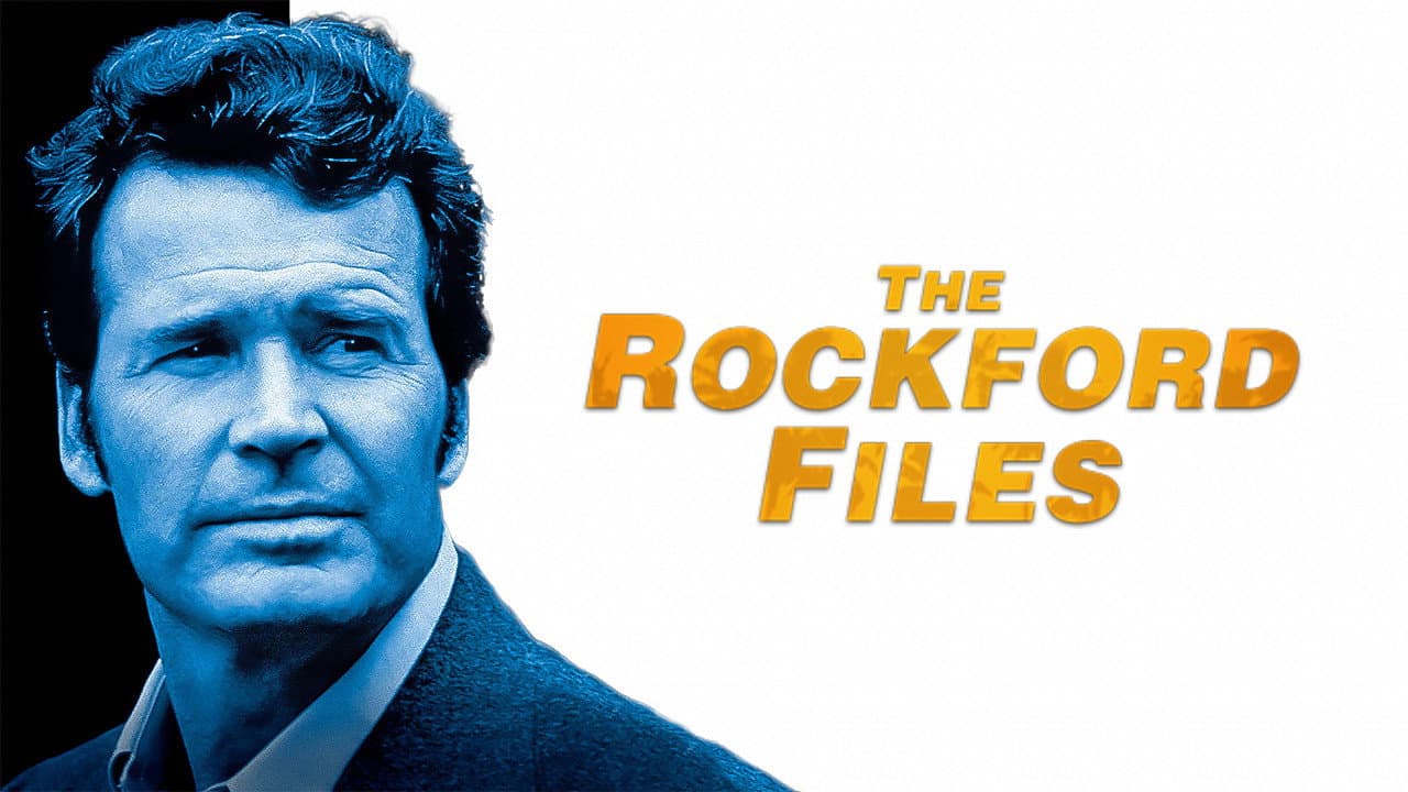 The Rockford Files — backdrops with title 3