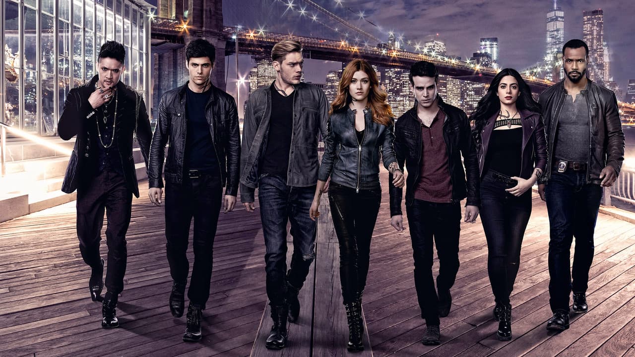 Shadowhunters — backdrops 2