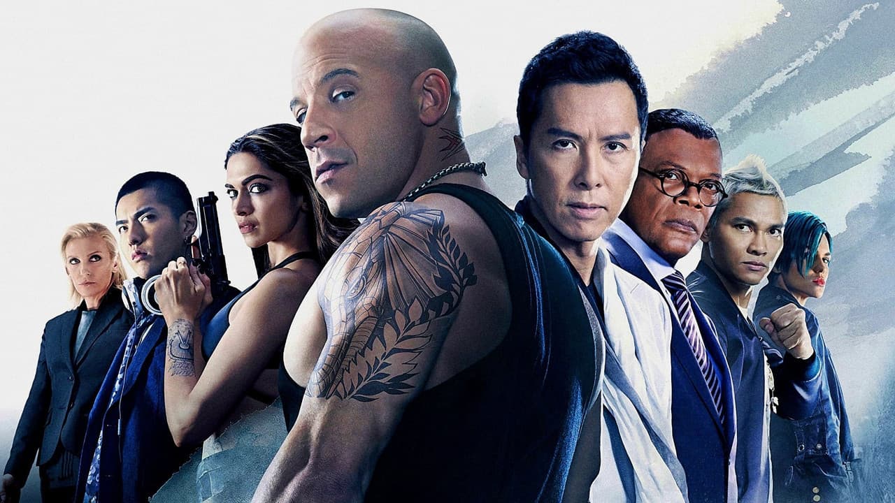 xXx: Return of Xander Cage — backdrops 1