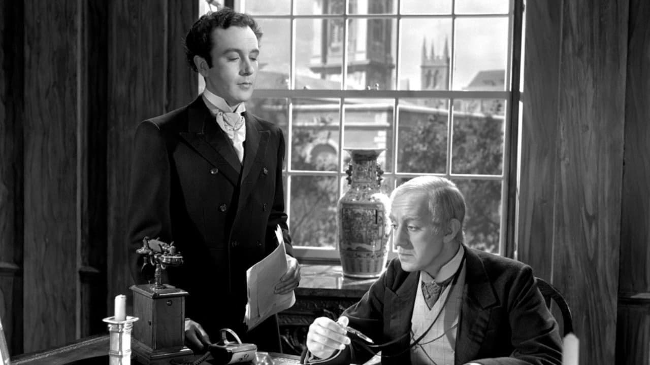 Kind Hearts and Coronets — backdrops 6