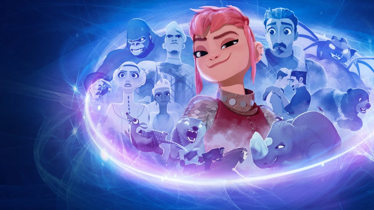 Nimona — backdrops 2