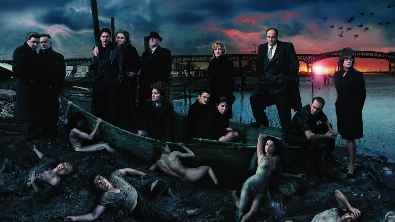 The Sopranos — backdrops 2