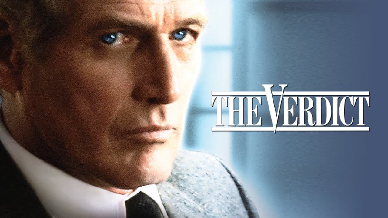 The Verdict — backdrops with title 1