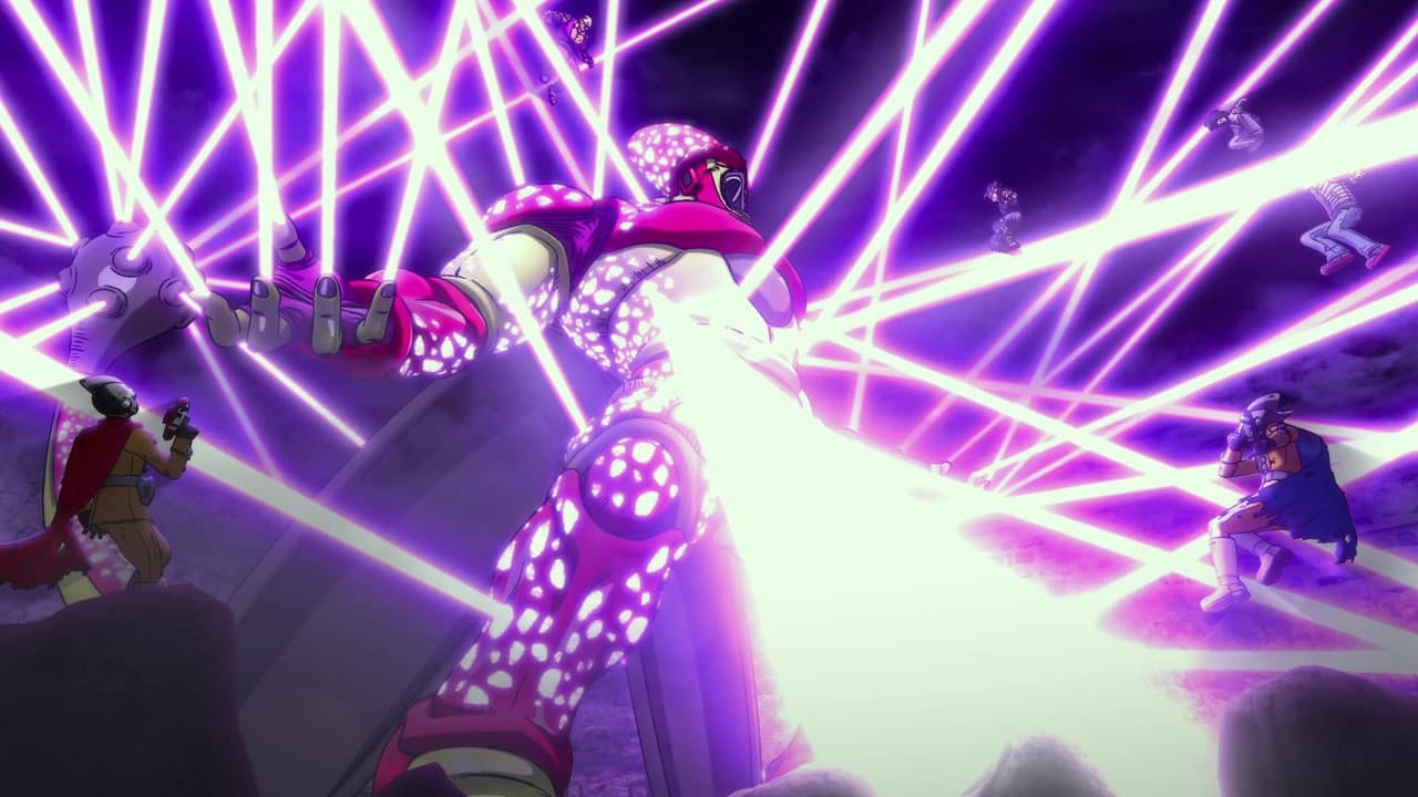 Dragon Ball Super: Super Hero — backdrops 7