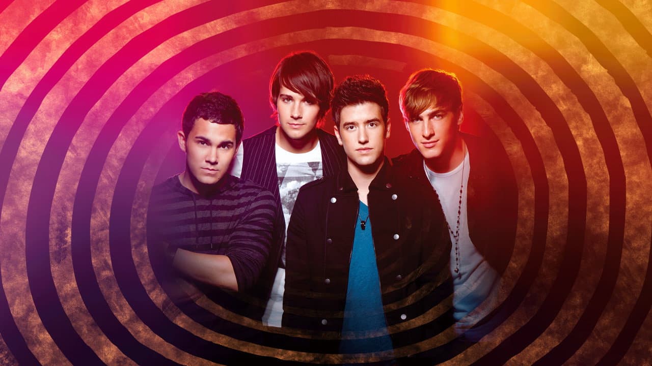 Big Time Rush — backdrops 2