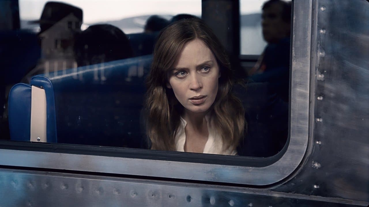 The Girl on the Train — backdrops 2