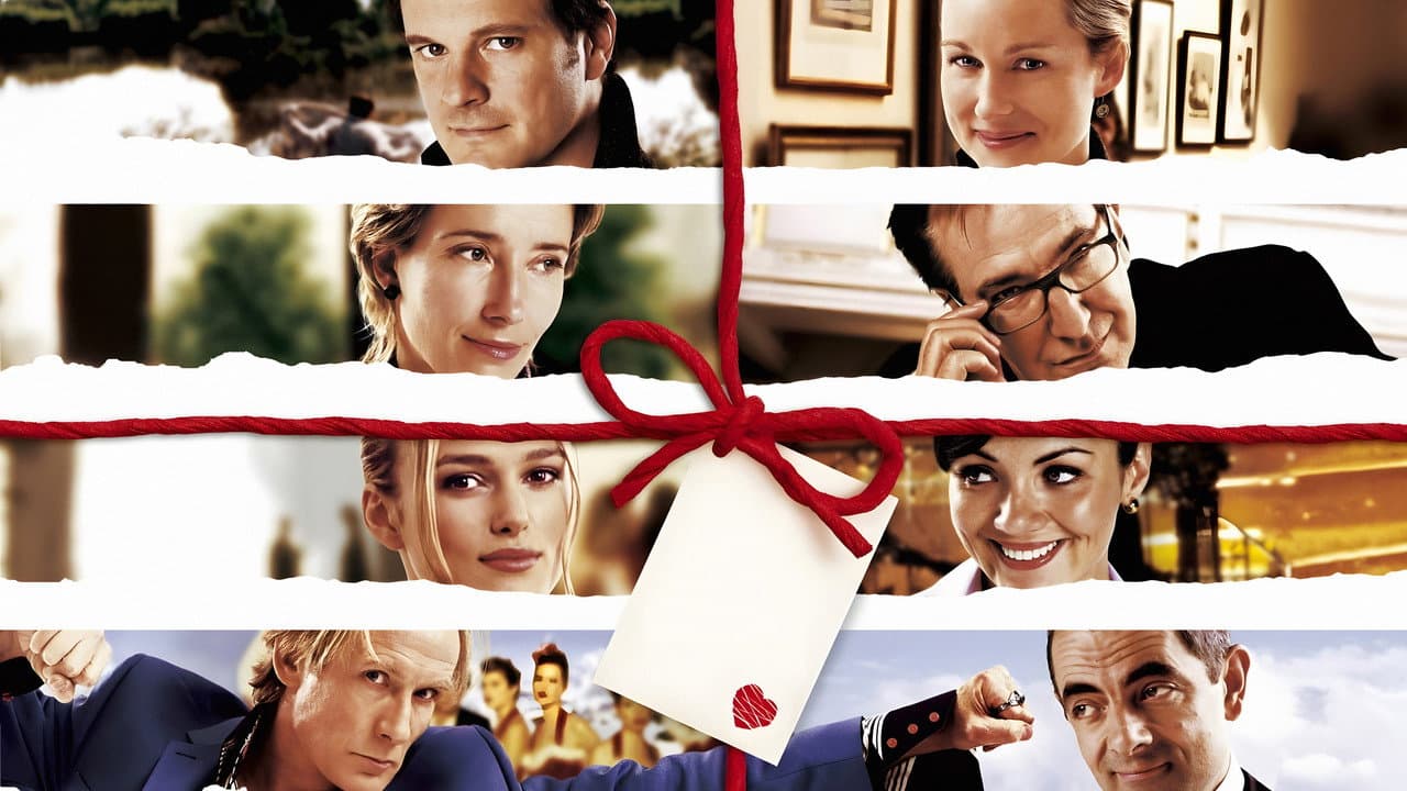 Love Actually — backdrops 6