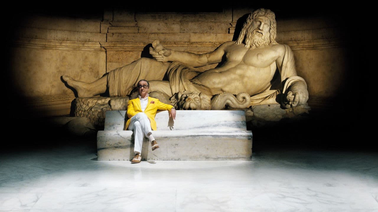The Great Beauty — backdrops 1