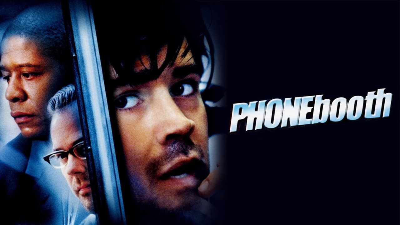 Phone Booth — backdrops with title 3