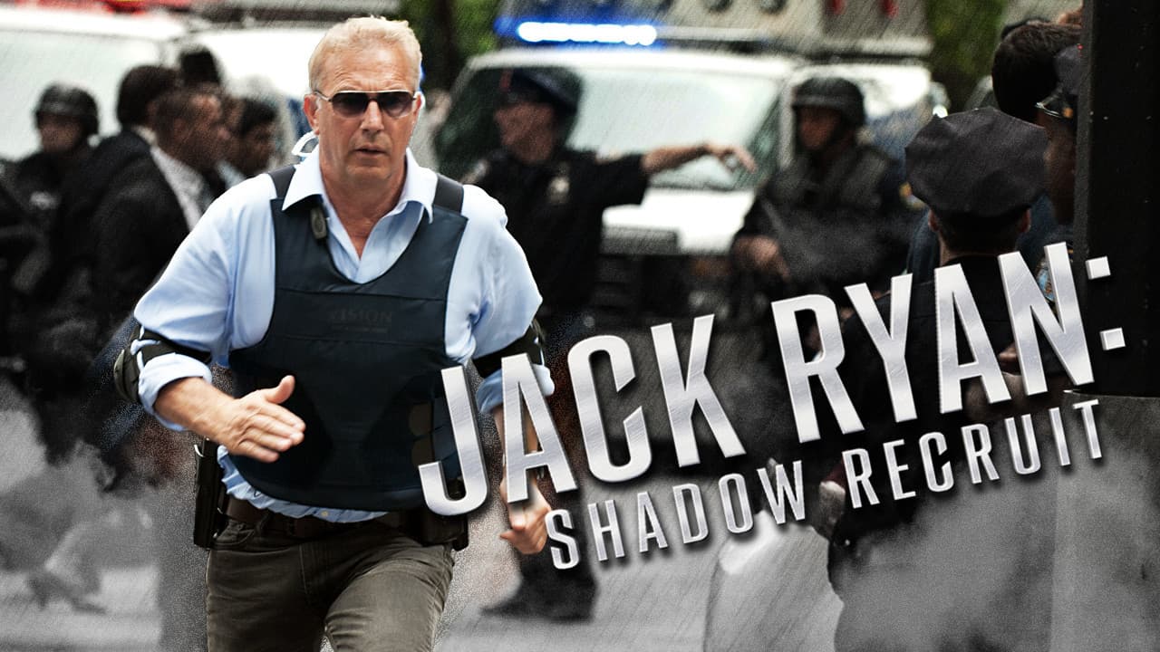 Jack Ryan: Shadow Recruit — backdrops with title 6