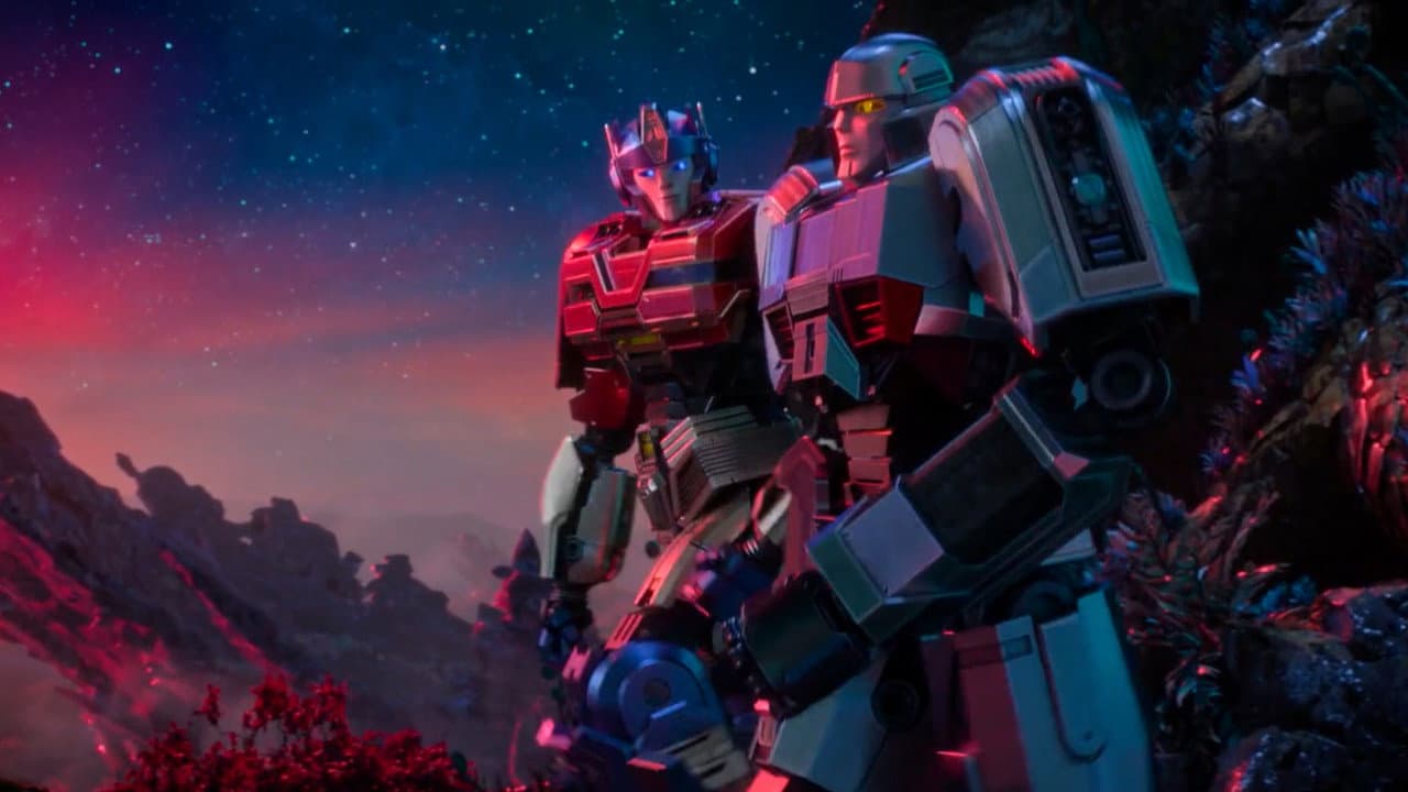 Transformers One — backdrops 7