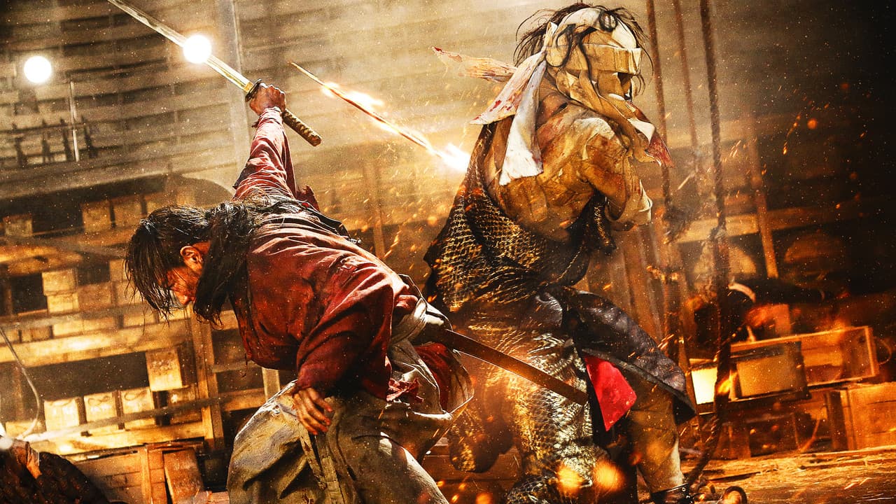 Rurouni Kenshin Part III: The Legend Ends — backdrops 1