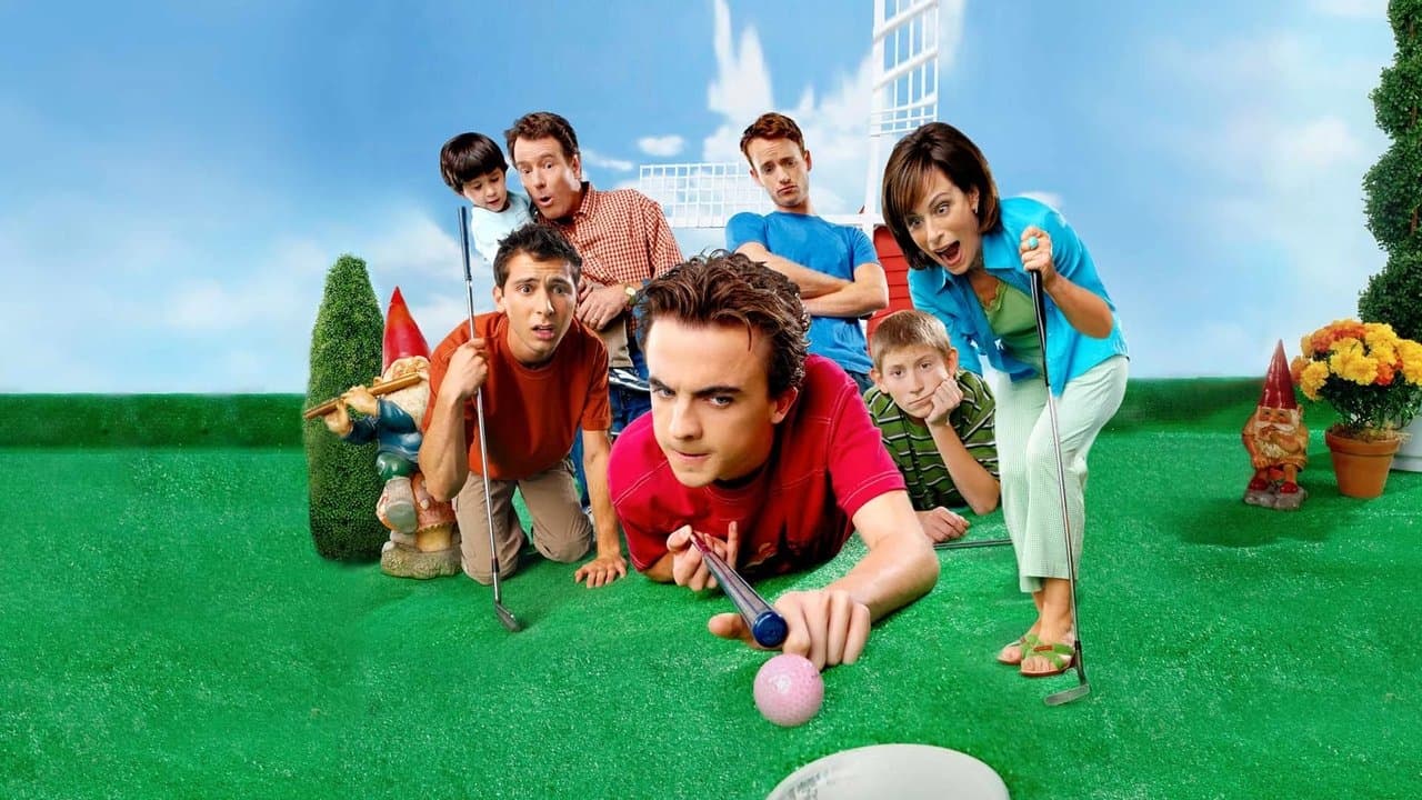 Malcolm in the Middle — backdrops 8