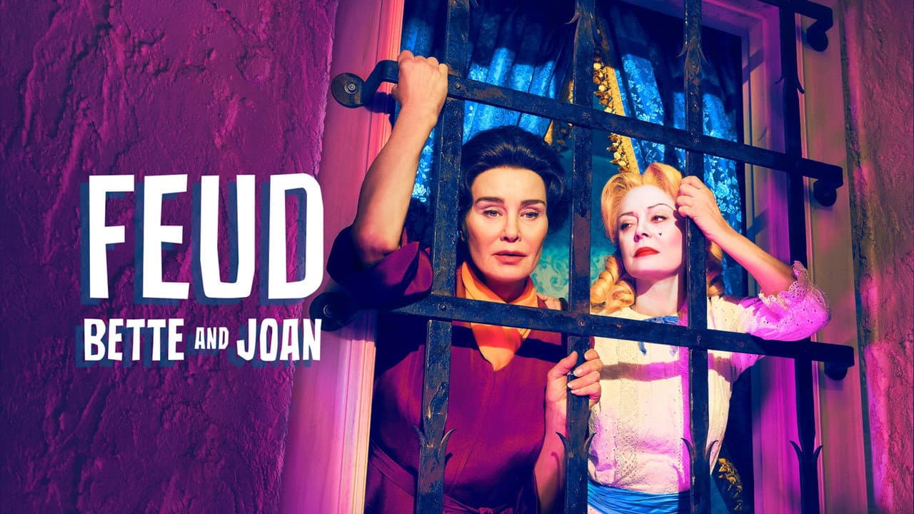 FEUD — backdrops with title 4