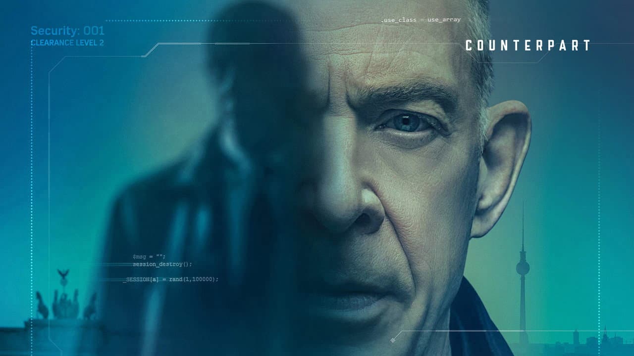 Counterpart — backdrops with title 2