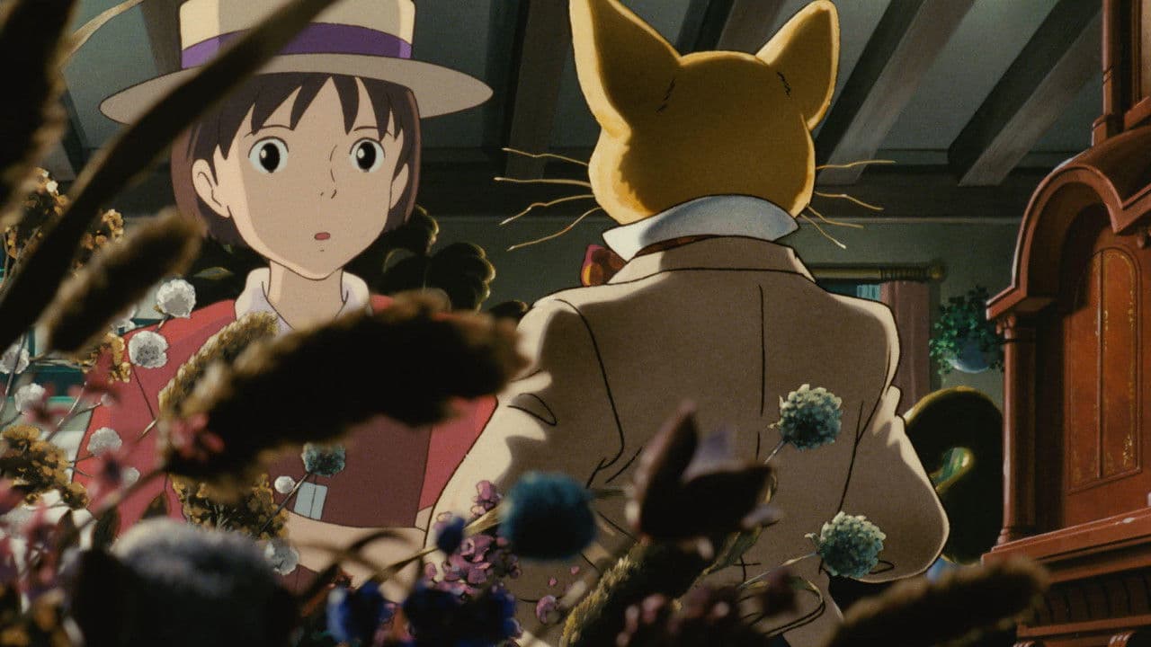 Whisper of the Heart — backdrops 4