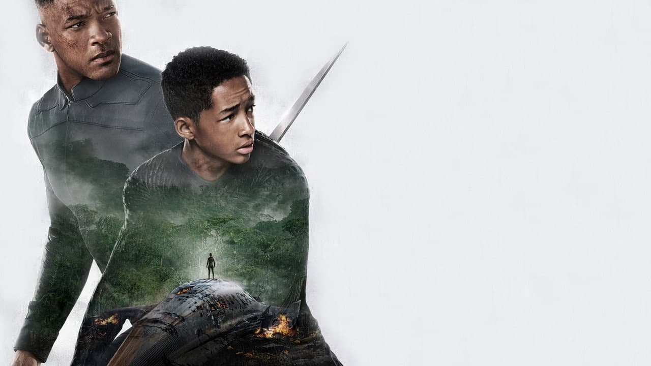 After Earth — backdrops 7