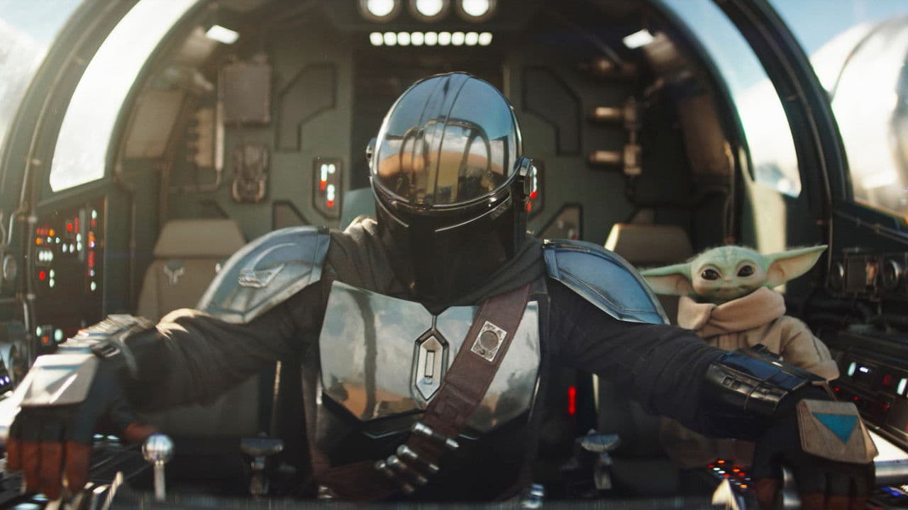 The Mandalorian and Grogu — backdrops 4