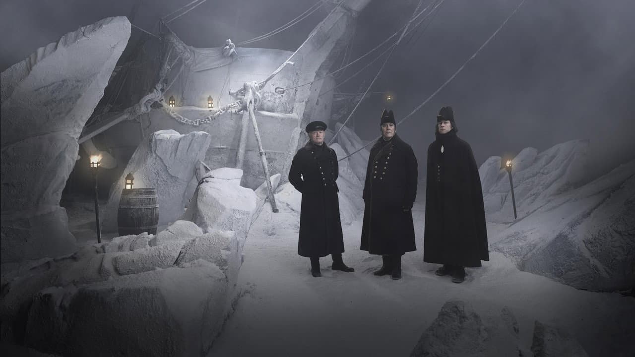 The Terror — backdrops 5