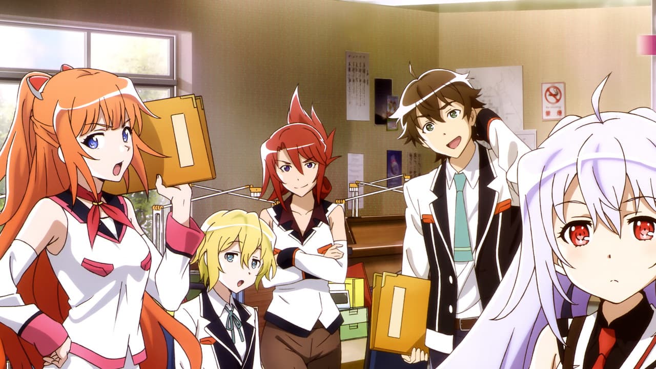 Plastic Memories — backdrops 4