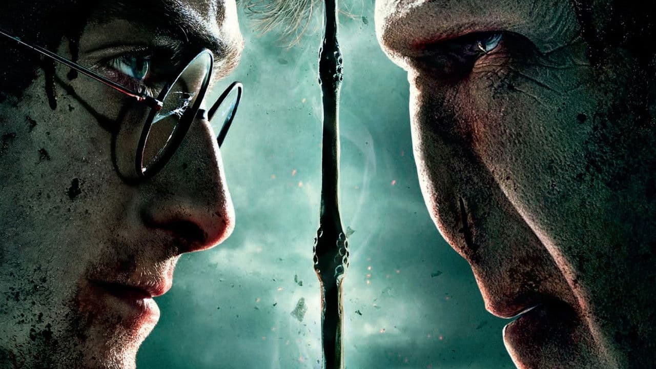 Harry Potter and the Deathly Hallows: Part 2 — backdrops 5