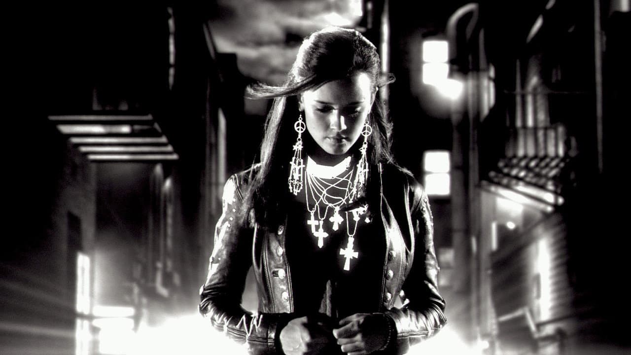 Sin City — backdrops 2