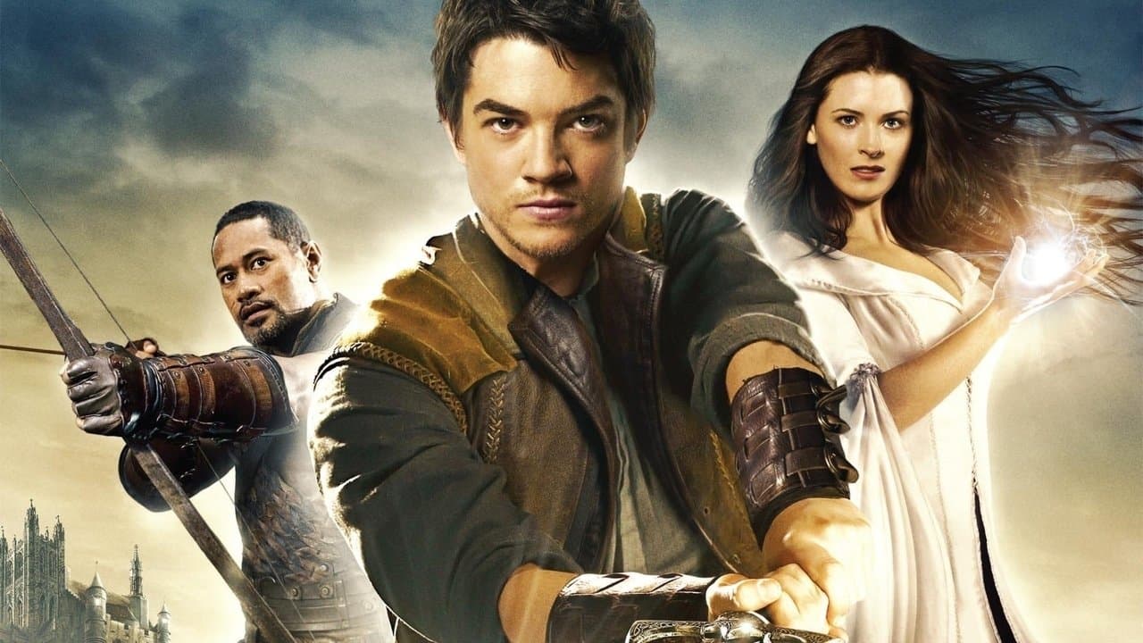 Legend of the Seeker — backdrops 1