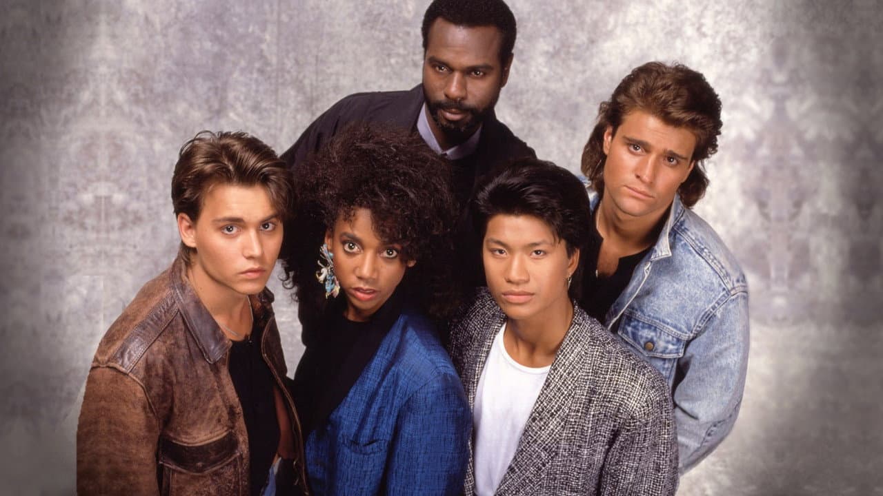 21 Jump Street — backdrops 5