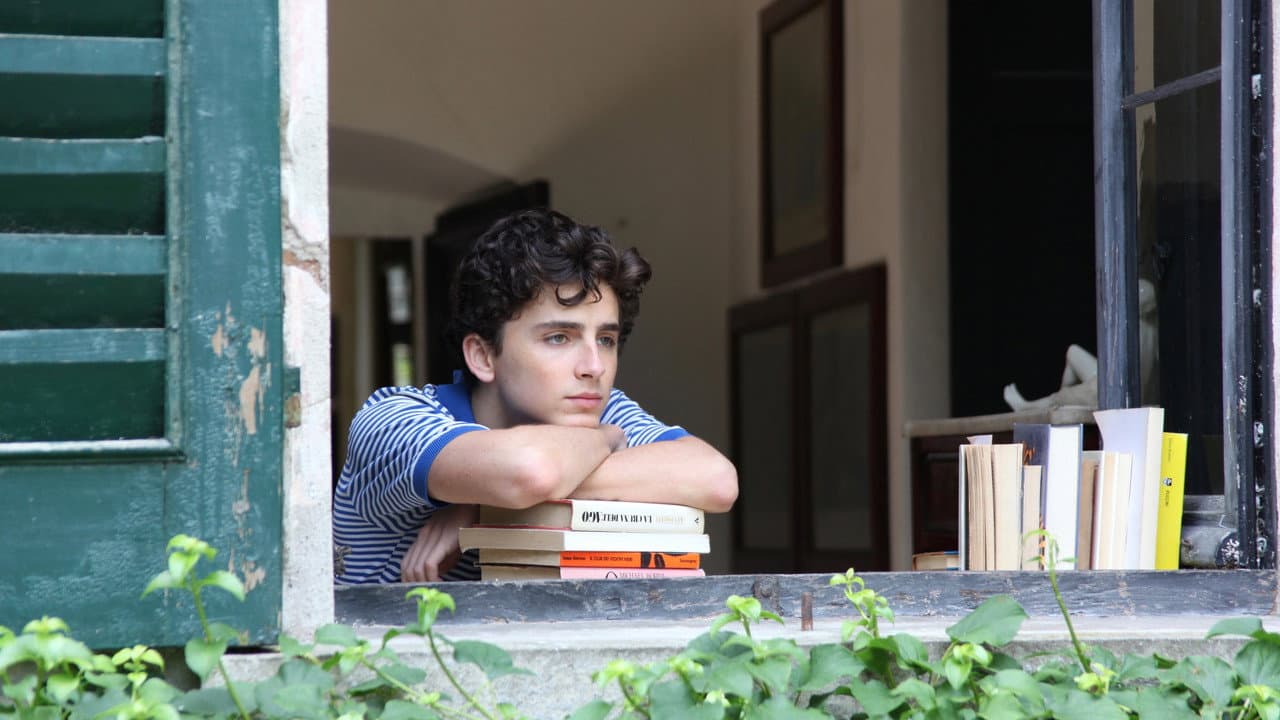 Call Me by Your Name — backdrops 1
