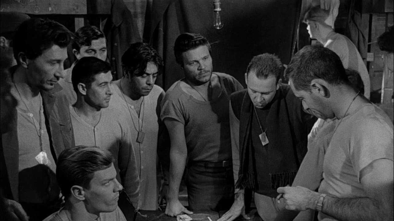 Stalag 17 — backdrops 7