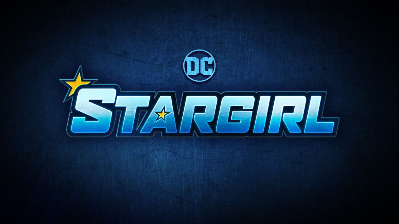 DC's Stargirl — backdrops with title 3