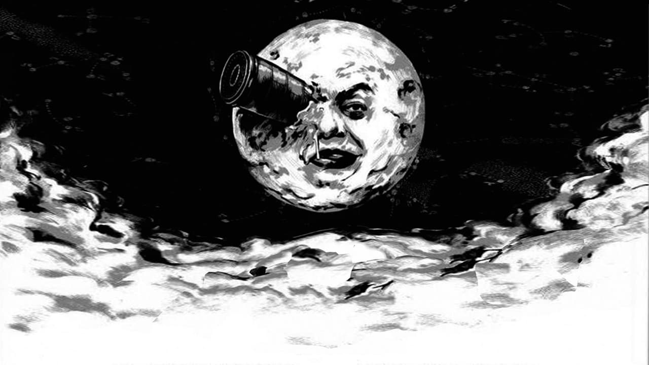 A Trip to the Moon — backdrops 3