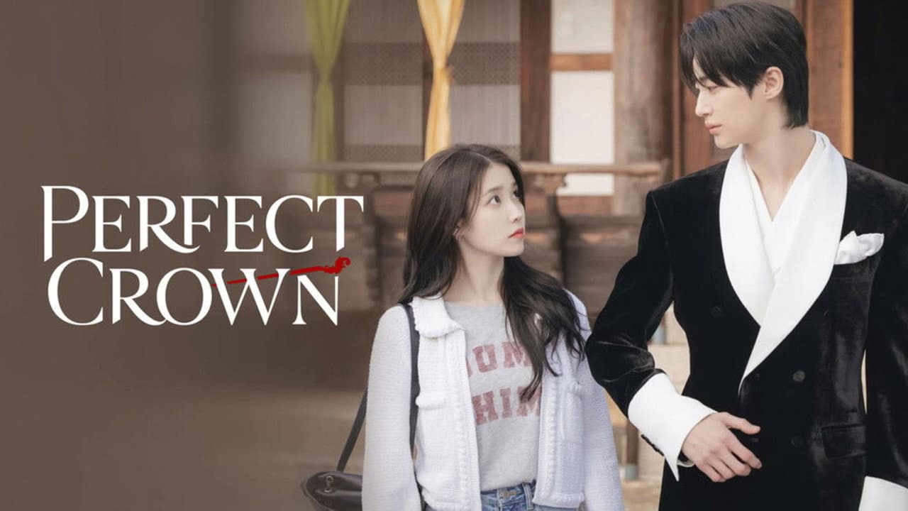 Perfect Crown — backdrops with title 4
