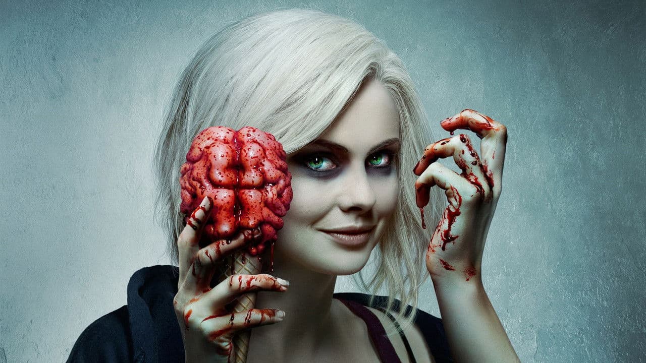 iZombie — backdrops 6