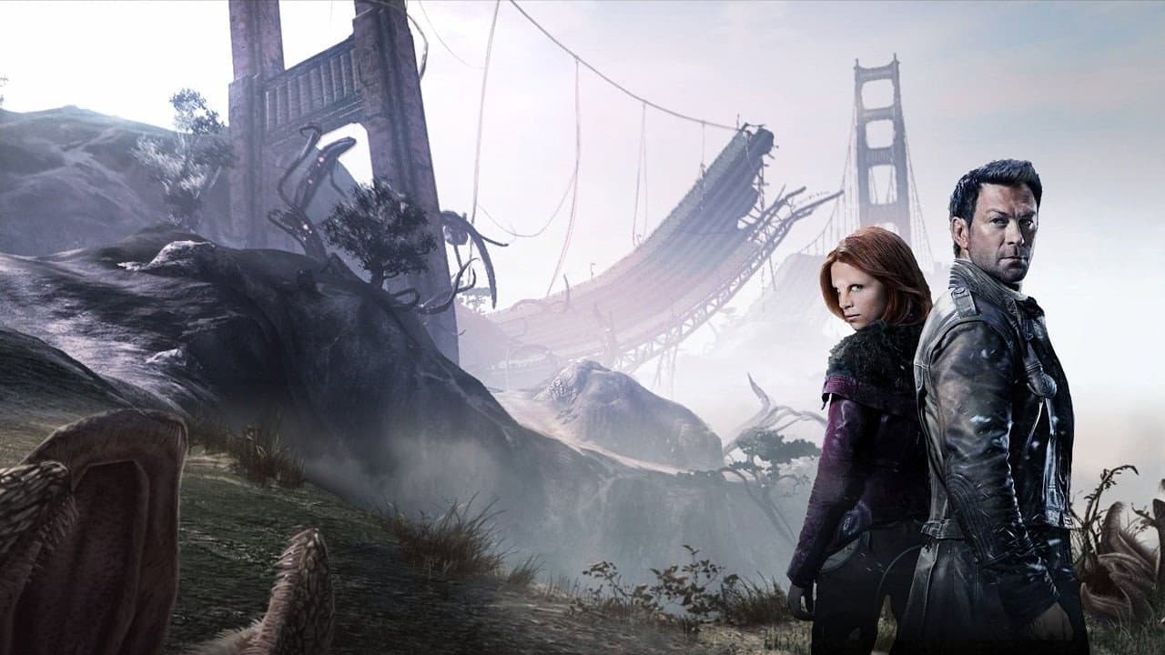Defiance — backdrops 6