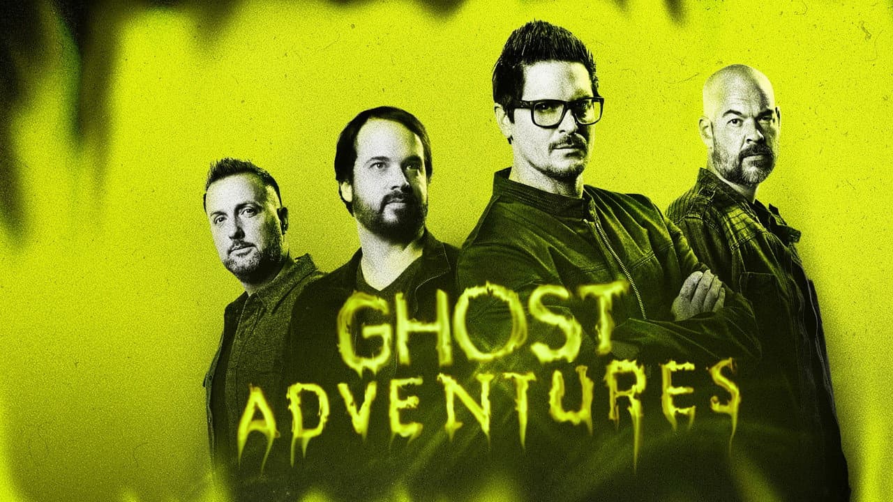Ghost Adventures — backdrops with title 8