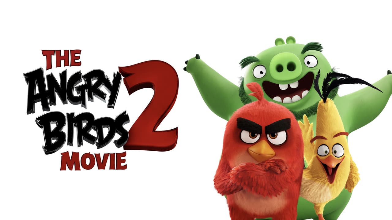 The Angry Birds Movie 2 — backdrops with title 5
