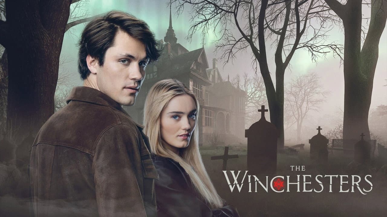 The Winchesters — backdrops with title 6
