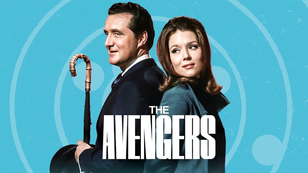 The Avengers — backdrops with title 1